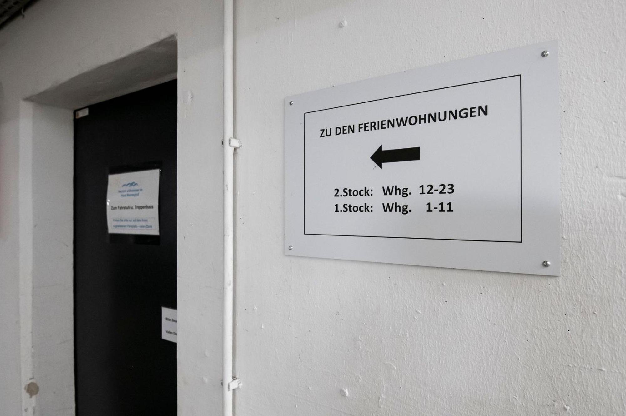 Haus Meeresgruss Sunshine Gromitz Bagian luar foto